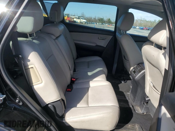 2013 Mazda CX-9 Touring with VIN JM3TB2CA1D0405871, listed as a Copart auction lot 47902095 with 203,245 mi miles and Salvage Title. Bid and sale history available at carsss.com. Image 12.