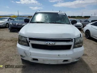 2007 Chevrolet Suburban LT with VIN 3GNFC16J27G263241, listed as a Copart auction lot 52490635 with 211,333 mi miles and Salvage title. Bid and sale history available at DreamBid. Image 5.
