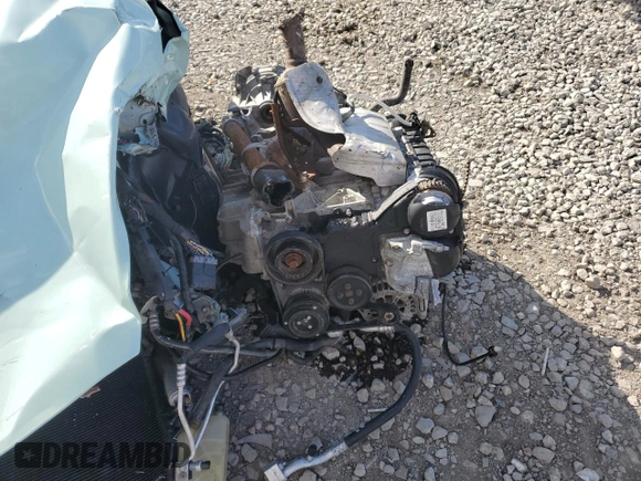 2018 Ford Fiesta SE with VIN 3FADP4BJ7JM111854, listed as a Copart auction lot 51441265 with 0 mi miles and Salvage Title. Bid and sale history available at carsss.com. Image 13.