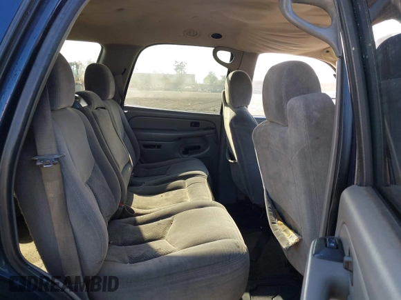 2006 Chevrolet Tahoe LS with VIN 1GNEC13V36R133552, listed as a IAAI auction lot 42692012 with 382,242 mi miles and . Bid and sale history available at DreamBid. Image 8.