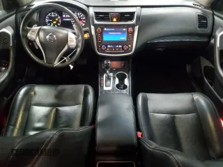 2016 Nissan Altima SR with VIN 1N4BL3AP2GC152163, listed as a Copart auction lot 45178985 with 106,277 mi miles and Salvage Title. Bid and sale history available at carsss.com. Image 8.