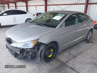 2020 Hyundai Elantra Value Edition z VIN KMHD84LF1LU080709, wystawiony jako IAAI lot #42444385 z przebiegiem 48 331 mil mil oraz . Historia ofert i sprzedaży dostępna na DreamBid. Obrazek 18.