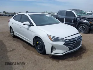 2020 Hyundai Elantra SEL z VIN 5NPD84LF9LH559488, wystawiony jako IAAI lot #42239535 z przebiegiem 114 078 mil mil oraz . Historia ofert i sprzedaży dostępna na DreamBid. Obrazek 1.