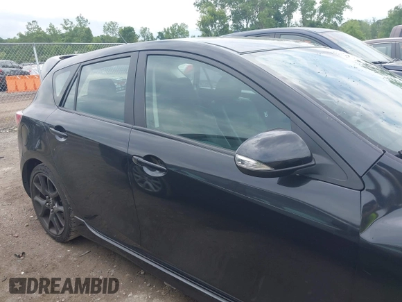 2013 Mazda 3 Mazdaspeed3 Touring with VIN JM1BL1L35D1779245, listed as a IAAI auction lot 42522219 with 85,503 mi miles and . Bid and sale history available at DreamBid. Image 13.