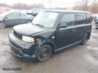 2004 Scion xB with VIN JTLKT324440154755, listed as a IAAI auction lot 42028219 with 171,499 mi miles. Bid and sale history available at carsss.com. Image 2.