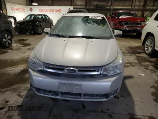 2009 Ford Focus SES with VIN 1FAHP36N59W262468, listed as a Copart auction lot 45548975 with 139,861 mi miles and Salvage Title. Bid and sale history available at carsss.com. Image 5.