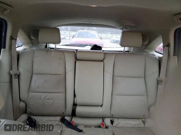 2016 Acura RDX Technology with VIN 5J8TB3H5XGL006276, listed as a Copart auction lot 48681225 with 150,393 mi miles and Salvage Title. Bid and sale history available at DreamBid. Image 10.