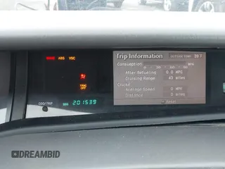 2004 Toyota Avalon XL with VIN 4T1BF28B64U386765, listed as a IAAI auction lot 41298352 with 201,539 mi miles and . Bid and sale history available at DreamBid. Image 7.