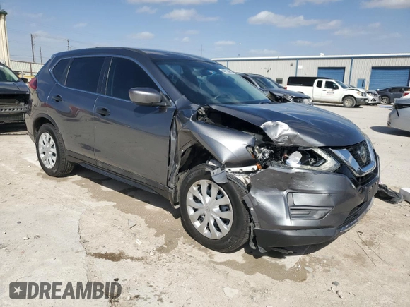 2018 Nissan Rogue SV with VIN 5N1AT2MTXJC770228, listed as a Copart auction lot 49975405 with 134,223 mi miles and Clean Title. Bid and sale history available at carsss.com. Image 4.