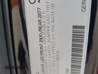 2019 Audi A6 Premium Plus z VIN WAUL2AF2XKN049165, wystawiony jako Copart lot #54935085 z przebiegiem Nie podano mil oraz Szkoda całkowita • Salvage title. Historia ofert i sprzedaży dostępna na DreamBid. Obrazek 12.