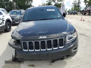 2016 Jeep Grand Cherokee Laredo with VIN 1C4RJFAG4GC343521, listed as a Copart auction lot 64619655 with 97,776 mi miles and Clean title. Bid and sale history available at DreamBid. Image 5.
