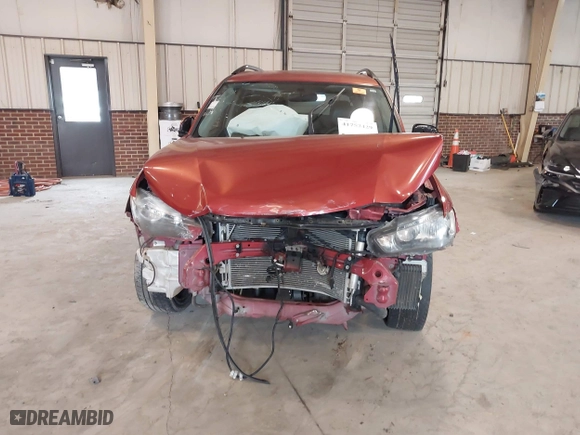 2012 Mitsubishi Outlander SE with VIN JA4AS3AW9CU016434, listed as a IAAI auction lot 41757429 with 152,484 mi miles. Bid and sale history available at carsss.com. Image 11.