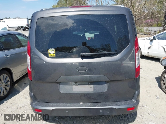 2019 Ford Transit Connect XLT z VIN NM0GE9F25K1426807, wystawiony jako IAAI lot #41877730 z przebiegiem 85 305 mil mil oraz . Historia ofert i sprzedaży dostępna na DreamBid. Obrazek 16.