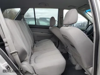 2008 Kia Rondo LX with VIN KNAFG526287205808, listed as a Copart auction lot 52969815 with 117,282 mi miles and Clean Title. Bid and sale history available at carsss.com. Image 11.