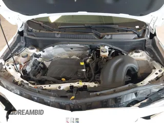 2024 Buick Encore GX Preferred with VIN KL4AMBS27RB006831, listed as a IAAI auction lot 42335000 with 15,614 mi miles and . Bid and sale history available at DreamBid. Image 10.