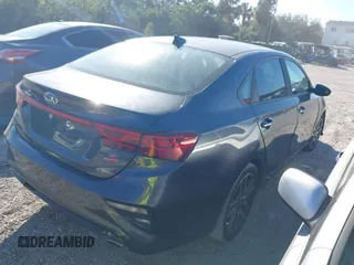2019 Kia Forte S with VIN 3KPF34AD3KE114076, listed as a IAAI auction lot 41130841 with 159,321 mi miles and . Bid and sale history available at carsss.com. Image 4.