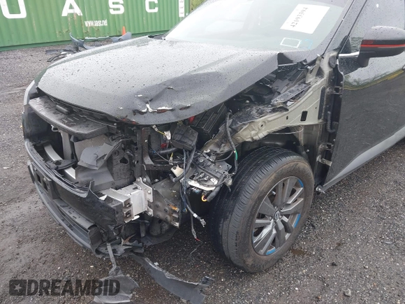 2024 Nissan Pathfinder SV с VIN 5N1DR3BC6RC204986, выставлен на аукционе IAAI как лот 42193394 с пробегом 33 258 миль миль и . История ставок и продаж доступна на DreamBid. Изображение 17.