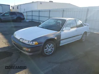 1993 Acura Integra z VIN JH4DA9359PS013434, wystawiony jako Copart lot #82793274 z przebiegiem 209 421 mil mil oraz Szkoda całkowita • Salvage title. Historia ofert i sprzedaży dostępna na DreamBid. Obrazek 1.