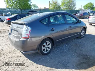 2008 Toyota Prius with VIN JTDKB20U583364118, listed as a IAAI auction lot 42135822 with 277,800 mi miles and . Bid and sale history available at DreamBid. Image 4.