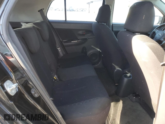 2008 Scion xD with VIN JTKKU10458J007949, listed as a Copart auction lot 53165765 with 135,690 mi miles and Clean Title. Bid and sale history available at carsss.com. Image 10.