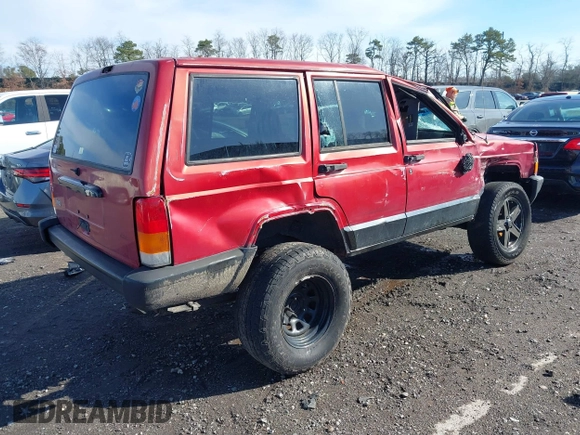 1998 Jeep Cherokee SE с VIN 1J4FT28S2WL195751, выставлен на аукционе IAAI как лот 41864016 с пробегом 173 199 миль миль и . История ставок и продаж доступна на DreamBid. Изображение 4.