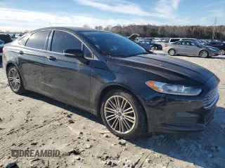 2014 Ford Fusion SE with VIN 3FA6P0H72ER214122, listed as a Copart auction lot 89310355 with 168,360 mi miles and Clean Title. Bid and sale history available at DreamBid. Image 4.