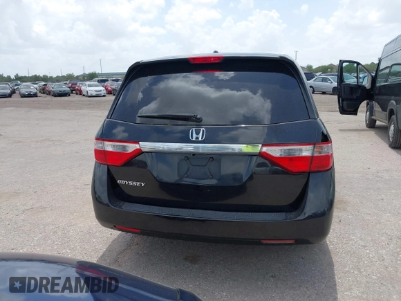 2011 Honda Odyssey EX-L с VIN 5FNRL5H61BB021707, выставлен на аукционе IAAI как лот 42544835 с пробегом 199 002 миль миль и . История ставок и продаж доступна на DreamBid. Изображение 16.