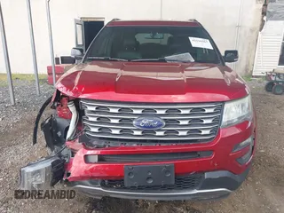 2016 Ford Explorer XLT z VIN 1FM5K8D84GGA42036, wystawiony jako IAAI lot #42216367 z przebiegiem 82 413 mil mil oraz . Historia ofert i sprzedaży dostępna na DreamBid. Obrazek 13.