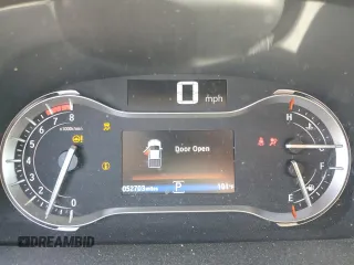 2019 Honda Ridgeline RTL z VIN 5FPYK2F53KB008195, wystawiony jako Copart lot #56996405 z przebiegiem 52 703 mil mil oraz Szkoda całkowita • Salvage title. Historia ofert i sprzedaży dostępna na DreamBid. Obrazek 9.