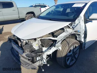 2016 Toyota Prius Four with VIN JTDKARFU5G3018734, listed as a IAAI auction lot 41825707 with 111,564 mi miles. Bid and sale history available at carsss.com. Image 6.