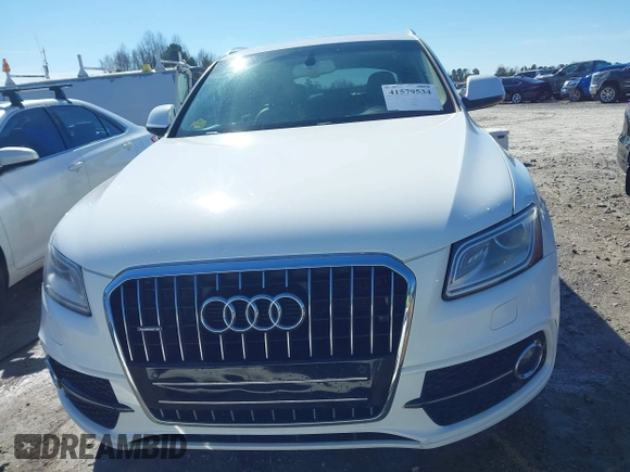 2014 Audi Q5 Premium Plus z VIN WA1DGAFP3EA062706, wystawiony jako IAAI lot #41579534 z przebiegiem 121 055 mil mil oraz . Historia ofert i sprzedaży dostępna na DreamBid. Obrazek 12.