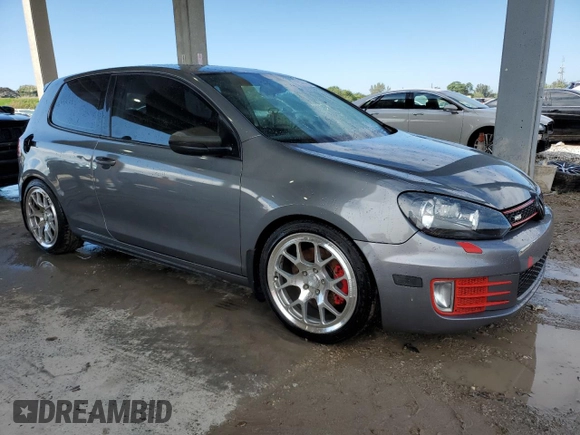 2011 Volkswagen GTI w/Sunroof z VIN WVWFV7AJ6BW177745, wystawiony jako Copart lot #46838835 z przebiegiem 116 302 mil mil oraz Czysty tytuł • Clean title. Historia ofert i sprzedaży dostępna na DreamBid. Obrazek 4.