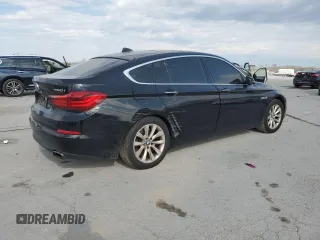 2014 BMW 5 Series GT 550i xDrive with VIN WBA5M0C58ED084910, listed as a Copart auction lot 50920985 with 118,662 mi miles and Clean Title. Bid and sale history available at carsss.com. Image 3.