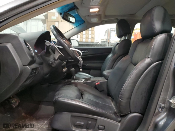 2014 Nissan Maxima 3.5 SV w/Sport Pkg with VIN 1N4AA5AP9EC446623, listed as a Copart auction lot 43021525 with 74,517 mi miles and Clean Title. Bid and sale history available at carsss.com. Image 7.