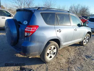 2011 Toyota RAV4 with VIN 2T3BF4DV1BW085191, listed as a IAAI auction lot 41304241 with 207,238 mi miles. Bid and sale history available at carsss.com. Image 4.