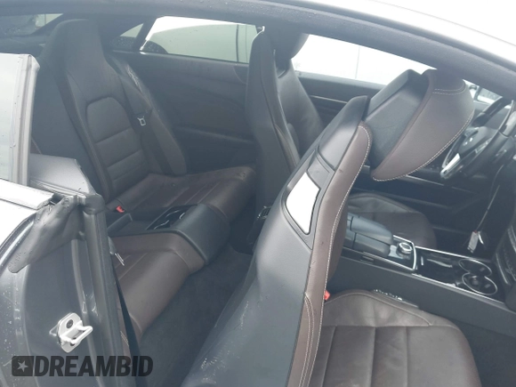 2017 Mercedes-Benz E-Class E 400 with VIN WDDKJ6FB1HF360765, listed as a IAAI auction lot 41281198 with 75,428 mi miles. Bid and sale history available at carsss.com. Image 8.