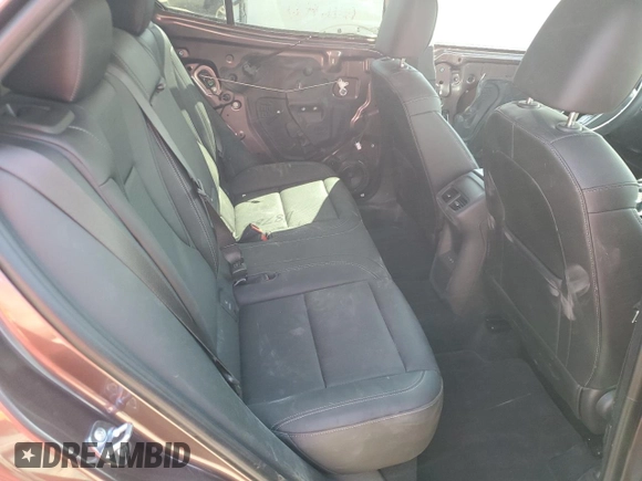 2024 Buick Envision Preferred with VIN LRBFZME45RD049220, listed as a Copart auction lot 53156755 with 3,692 mi miles and Salvage Title. Bid and sale history available at carsss.com. Image 11.