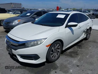 2016 Honda Civic Sedan EX with VIN 2HGFC2F75GH537133, listed as a IAAI auction lot 42081927 with 130,917 mi miles. Bid and sale history available at carsss.com. Image 17.