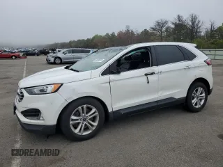 2020 Ford Edge SEL z VIN 2FMPK4J9XLBB30184, wystawiony jako Copart lot #56839925 z przebiegiem 38 563 mil mil oraz Szkody całkowita. Historia ofert i sprzedaży dostępna na DreamBid. Obrazek 1.