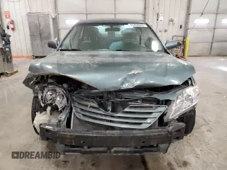 2009 Toyota Camry with VIN 4T4BE46K69R070555, listed as a Copart auction lot 53450645 with 237,766 mi miles and Salvage Title. Bid and sale history available at carsss.com. Image 5.