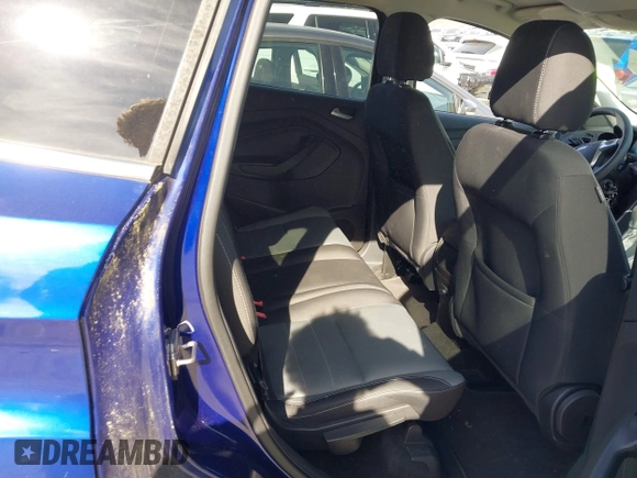 2016 Ford Escape SE with VIN 1FMCU0G7XGUA08559, listed as a IAAI auction lot 41795275 with 98,354 mi miles. Bid and sale history available at carsss.com. Image 8.