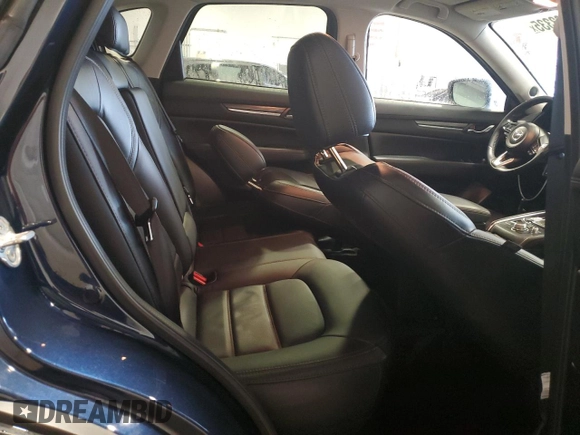 2020 Mazda CX-5 Grand Touring with VIN JM3KFBDM1L0860873, listed as a Copart auction lot 55463335 with 85,810 mi miles and Salvage Title. Bid and sale history available at DreamBid. Image 11.
