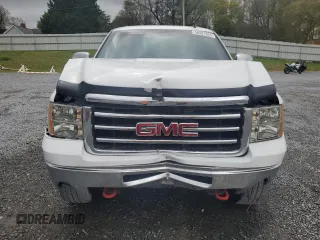2013 GMC Sierra 1500 SLE z VIN 3GTP1VE09DG132029, wystawiony jako Copart lot #50587035 z przebiegiem 178 949 mil mil oraz Szkoda całkowita • Salvage title. Historia ofert i sprzedaży dostępna na DreamBid. Obrazek 5.