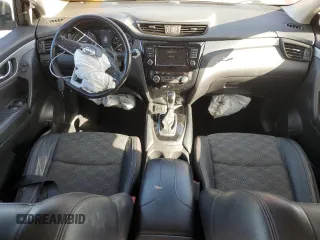 2020 Nissan Rogue Sport SV with VIN JN1BJ1CVXLW261899, listed as a Copart auction lot 52462635 with 108,499 mi miles and Salvage Title. Bid and sale history available at carsss.com. Image 8.