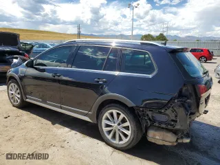 2017 Volkswagen Golf Alltrack S with VIN 3VWH17AU9HM517474, listed as a Copart auction lot 67498474 with 81,717 mi miles and Salvage Title. Bid and sale history available at carsss.com. Image 2.