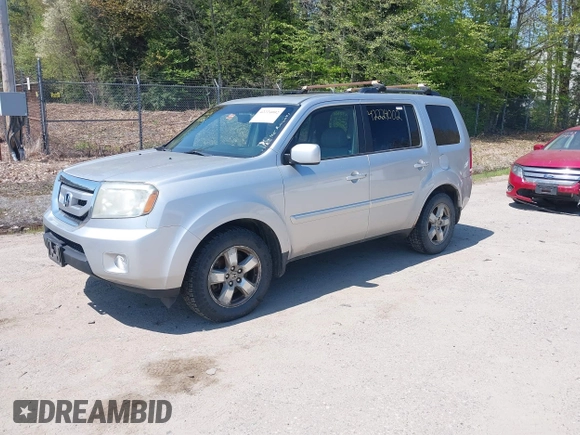 2011 Honda Pilot EX-L z VIN 5FNYF4H64BB020130, wystawiony jako IAAI lot #42224002 z przebiegiem 240 331 mil mil oraz . Historia ofert i sprzedaży dostępna na DreamBid. Obrazek 17.