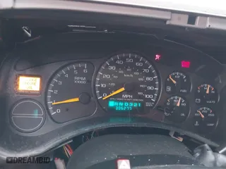 2001 Chevrolet Tahoe LS with VIN 1GNEK13T31R119807, listed as a IAAI auction lot 41342701 with 306,277 mi miles. Bid and sale history available at carsss.com. Image 7.