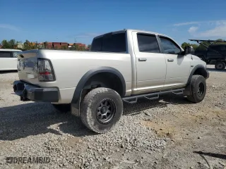 2009 Dodge Ram 1500 Laramie with VIN 1D3HV13T99J525590, listed as a Copart auction lot 70597474 with 133,866 mi miles and Salvage Title. Bid and sale history available at carsss.com. Image 3.