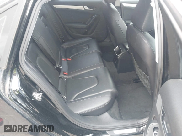 2013 Audi A4 Premium z VIN WAUAFAFL1DN033539, wystawiony jako IAAI lot #41936192 z przebiegiem 128 088 mil mil oraz . Historia ofert i sprzedaży dostępna na DreamBid. Obrazek 8.