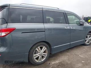 2012 Nissan Quest SL z VIN JN8AE2KP5C9047234, wystawiony jako IAAI lot #41876337 z przebiegiem 156 595 mil mil oraz . Historia ofert i sprzedaży dostępna na DreamBid. Obrazek 14.